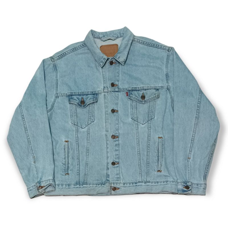 Jacket Vintage LEViS 527 WPL423 Made in Usa