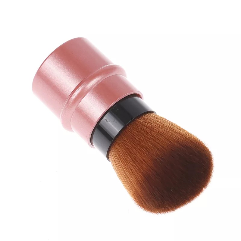 (COD) Brush Make Up Travel Portable Blush Powder Foundation MALL SHOPPING