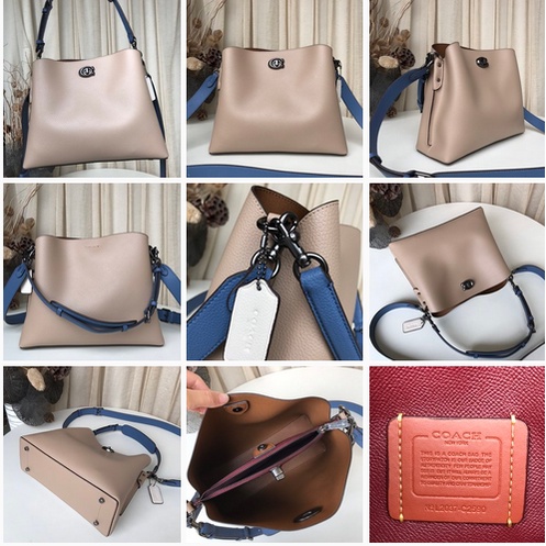 【Instant/Same Day]  Size 31cm   2621 2590 2745coach women shoudler bag Hand bag   stb