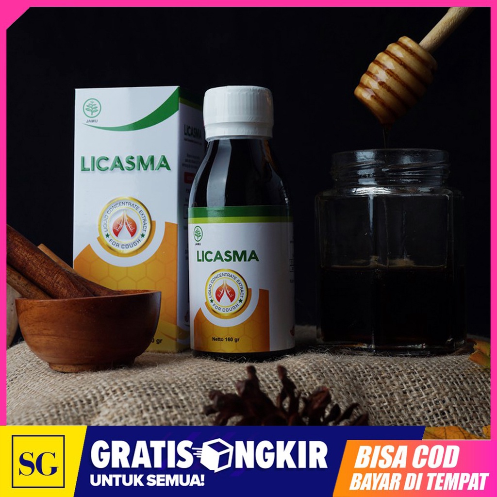 LICASMA - obat sesak nafas tradisional yang ampuh - obat sesak nafas secara tradisional - obat sesak