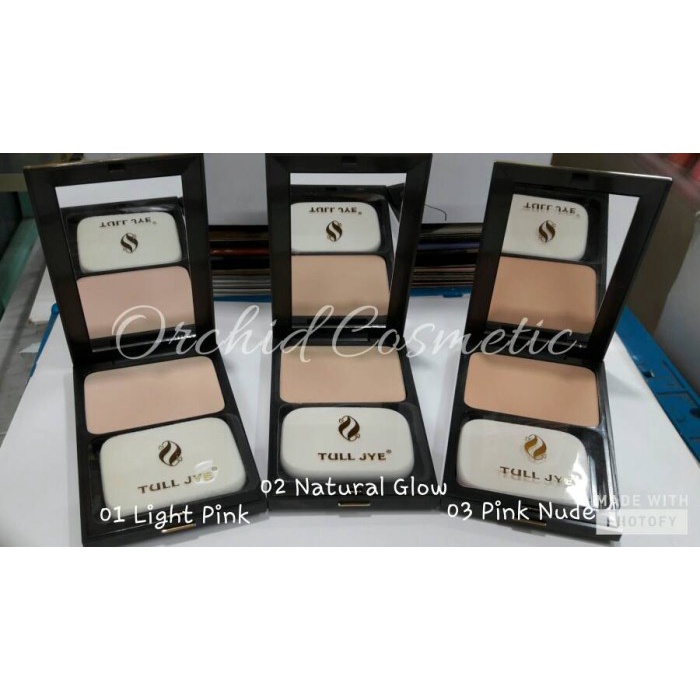 Tull Jye Two Way Cake