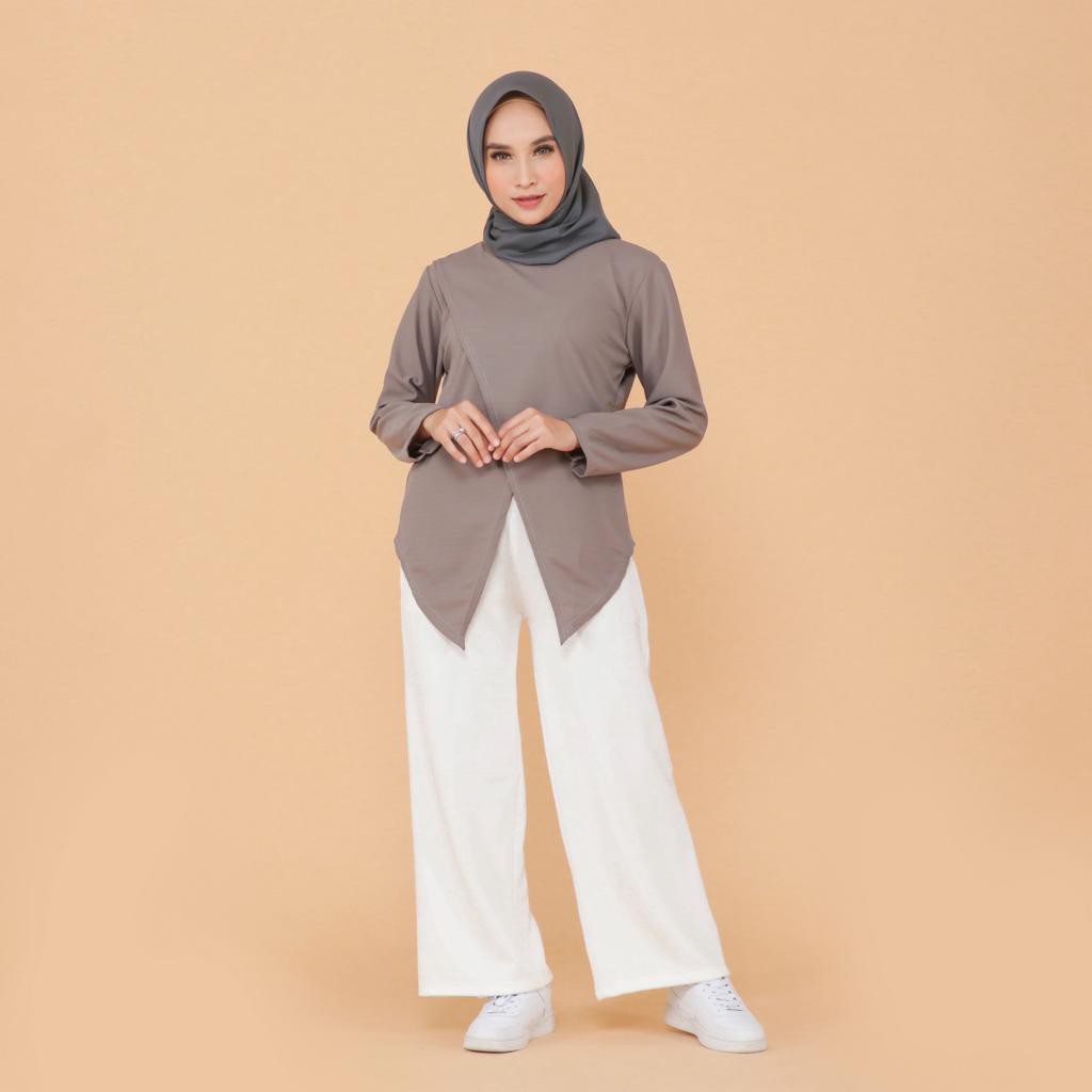 ZIGGY TOP - FLOTTILICIOUS / ATASAN MURAH / BLOUSE MURAH / GROSIR BAJU ONLINE / TOP MURAH