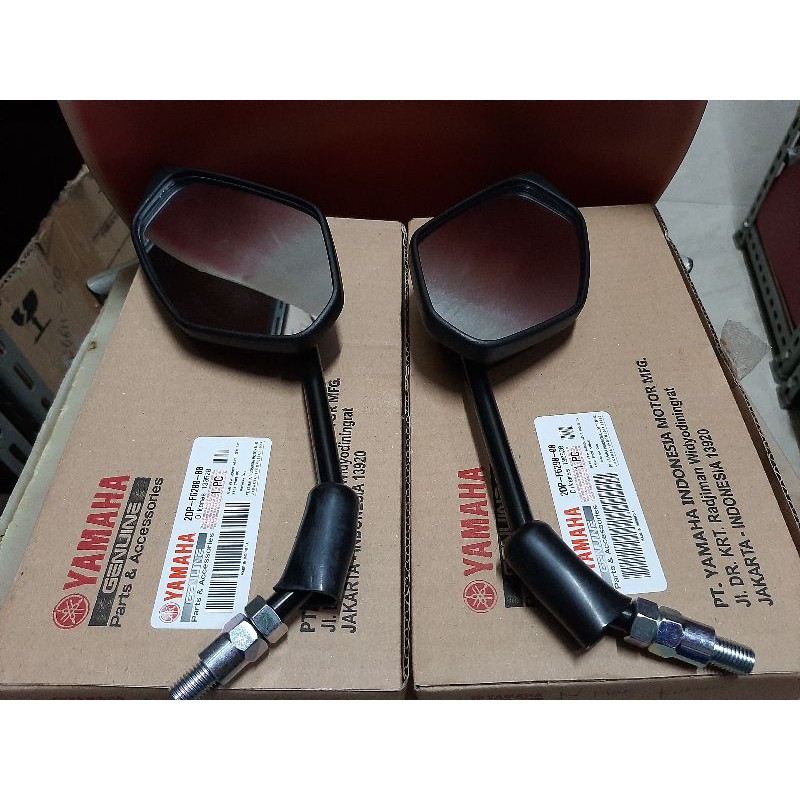 SPION SEPASANG NMAX. ORIGINAL YAMAHA