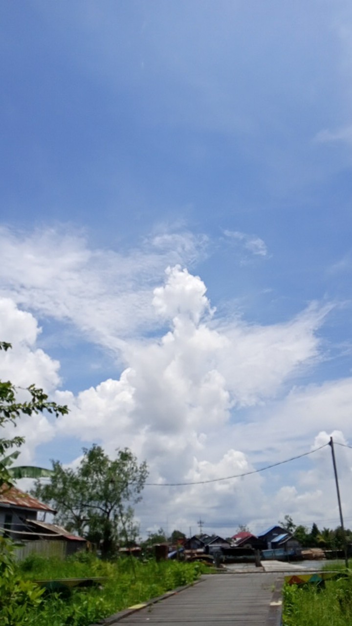 Setelan Celana Panjang Njantren Kancing Depan Busui Batik Pekalongan