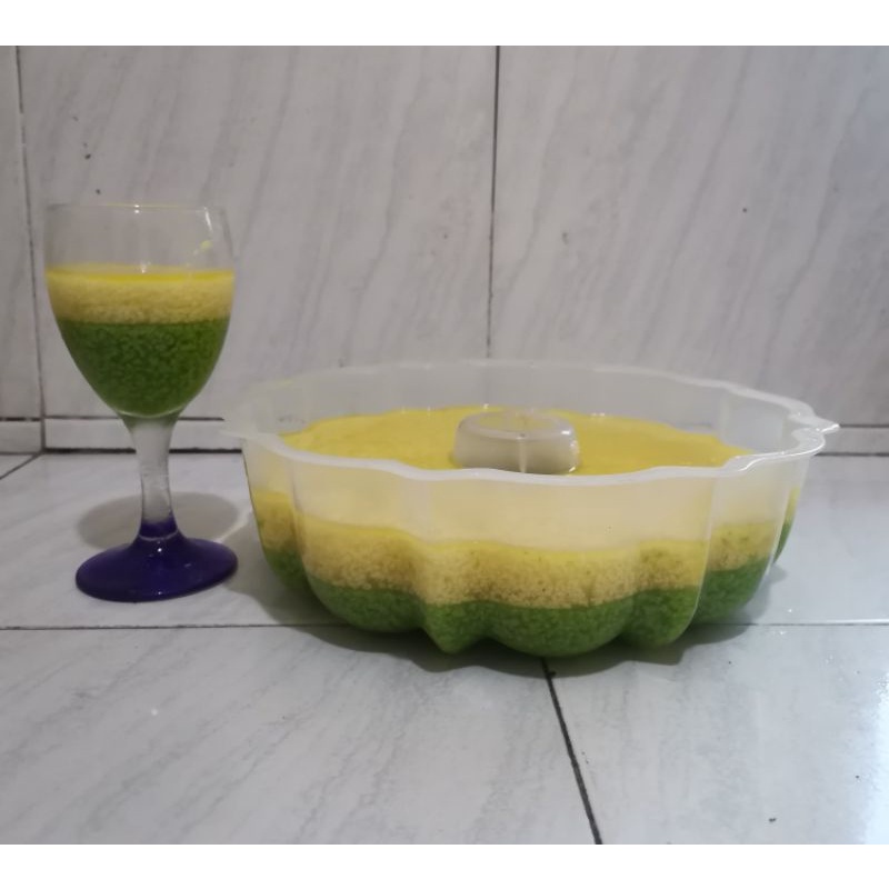 PUDING LUMUT TANPA VLA