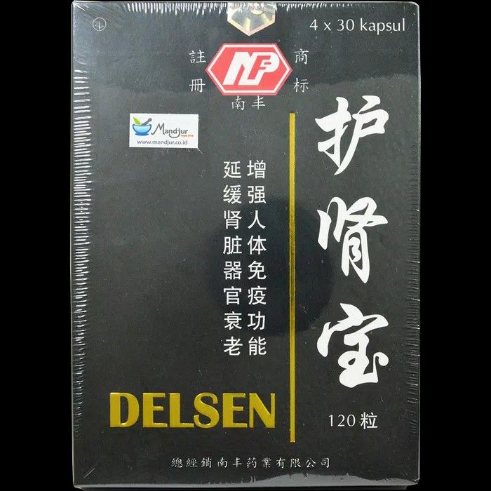 

TERLARIS DELSEN (FU SHEN PO)