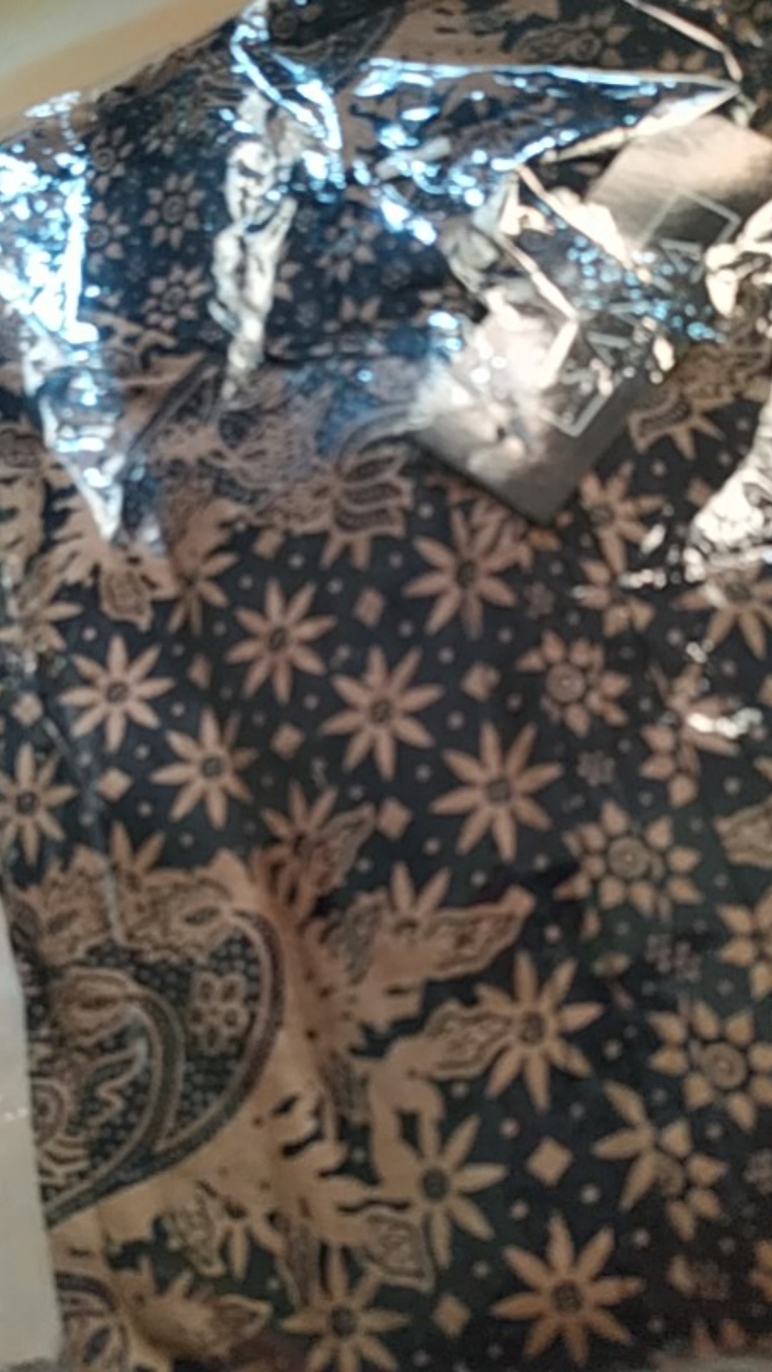 Seragam Keluarga Batik Couple Terbaru