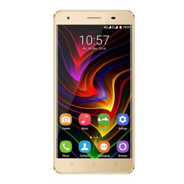 SMARTPHONE OUKITEL C5 PRO BNOB 4G LTE RAM 2GB ROM 16GB BHS INDO FULLSET GRS