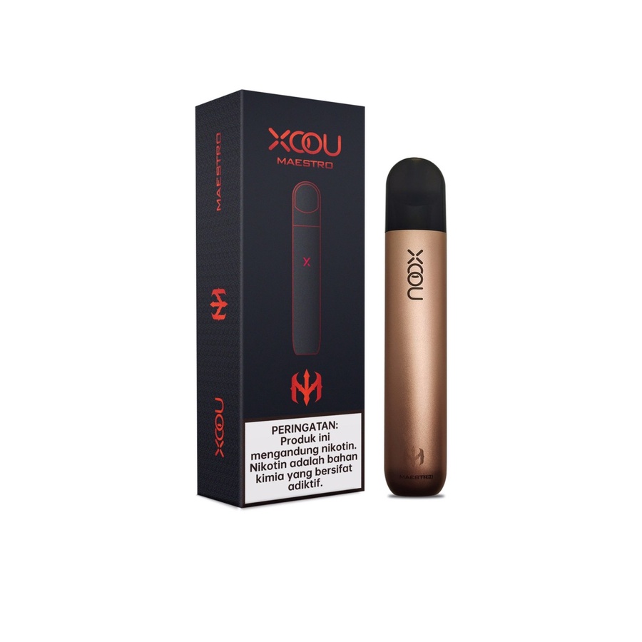 [ Free 1 Pods ] XOOU Maestro Pods Device Vapee