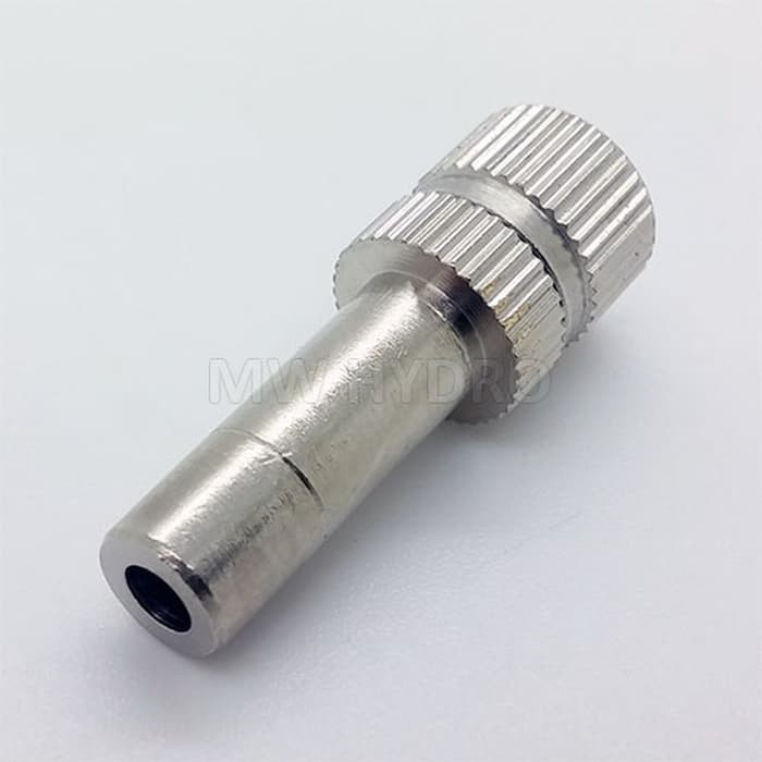 Mist Nozzle Slip Lock with Anti Drip