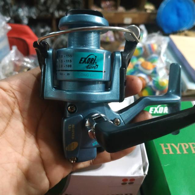 Reel Exori HYPER POWER 750 850 FD