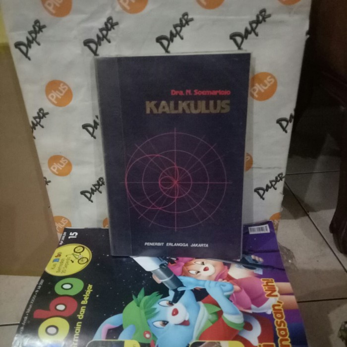 ORI KALKULUS Dra N SOEMARTOJO