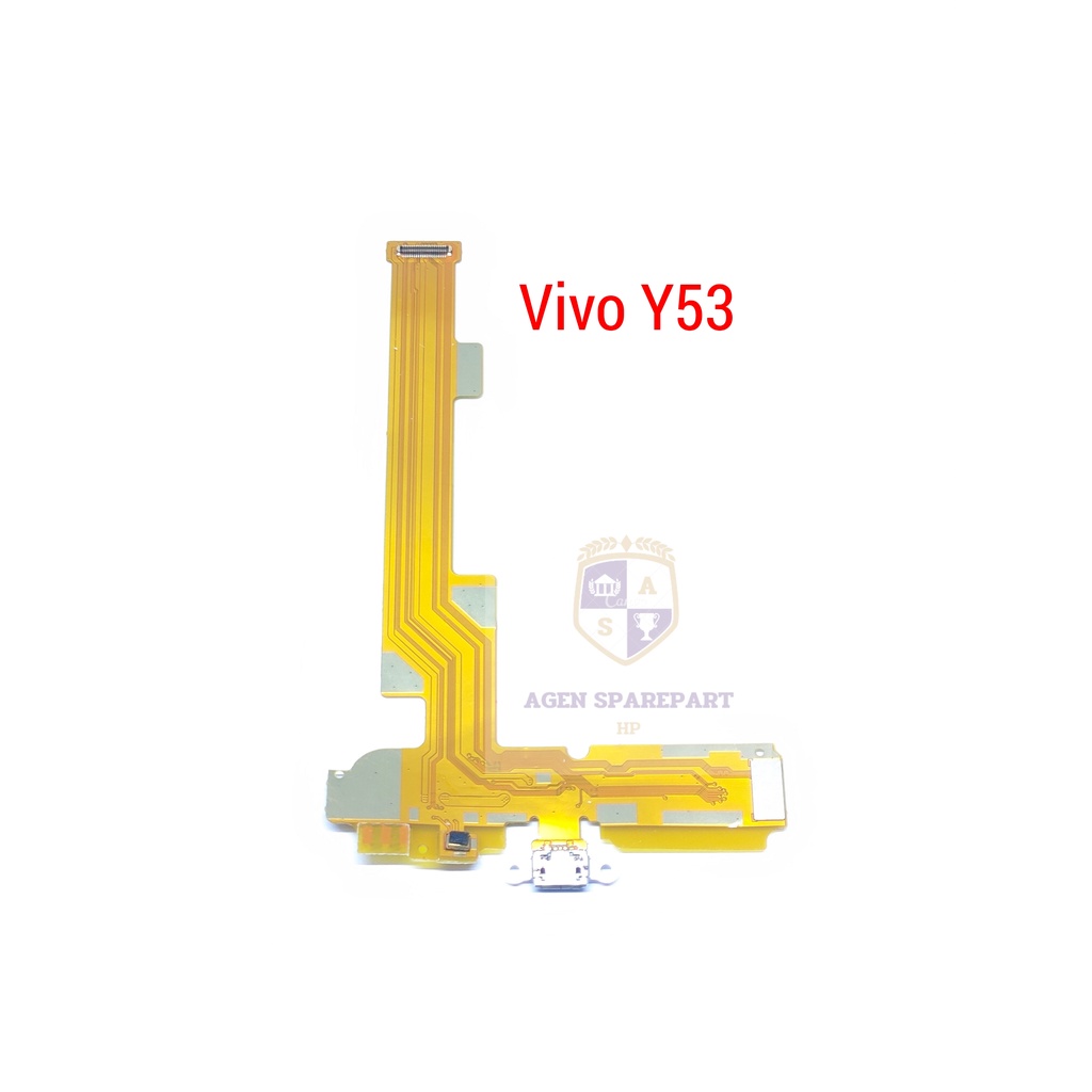 FLEXIBEL KONEKTOR CHARGER CON CAS VIVO Y53 - FLEXIBLE CON TC VIVO Y53