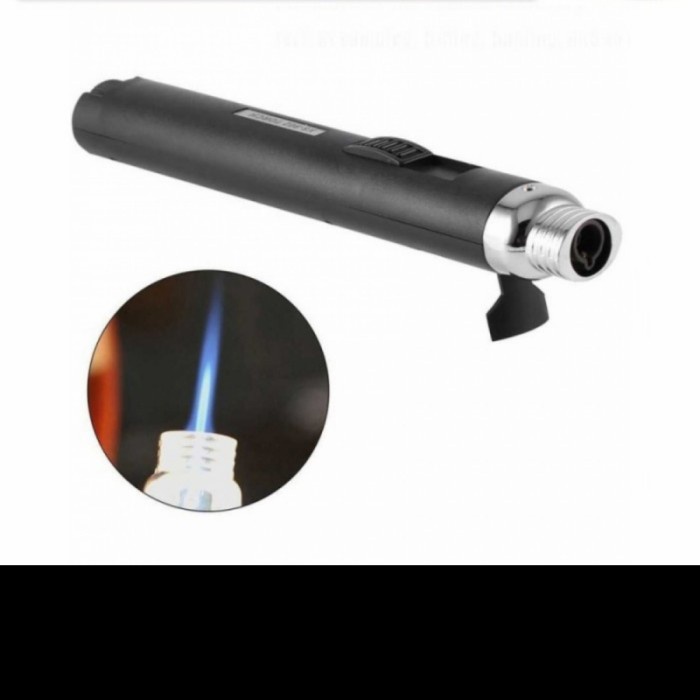 

Produk Unggulan Pen Jet Api Butane 1800 Derajat Hot Sale