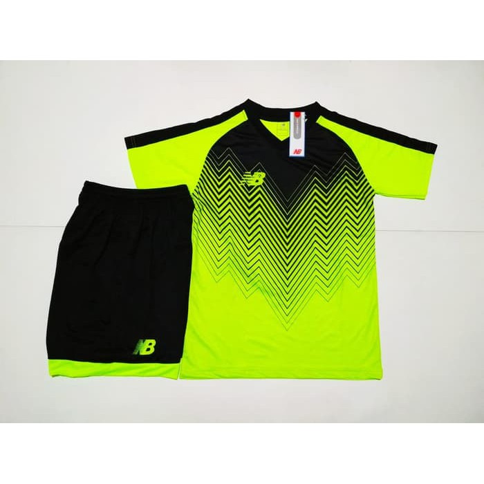 Olahraga Setelan Jersey Bola / Futsal (Cocok Untuk Kaos Tim) NB03 STABILOW