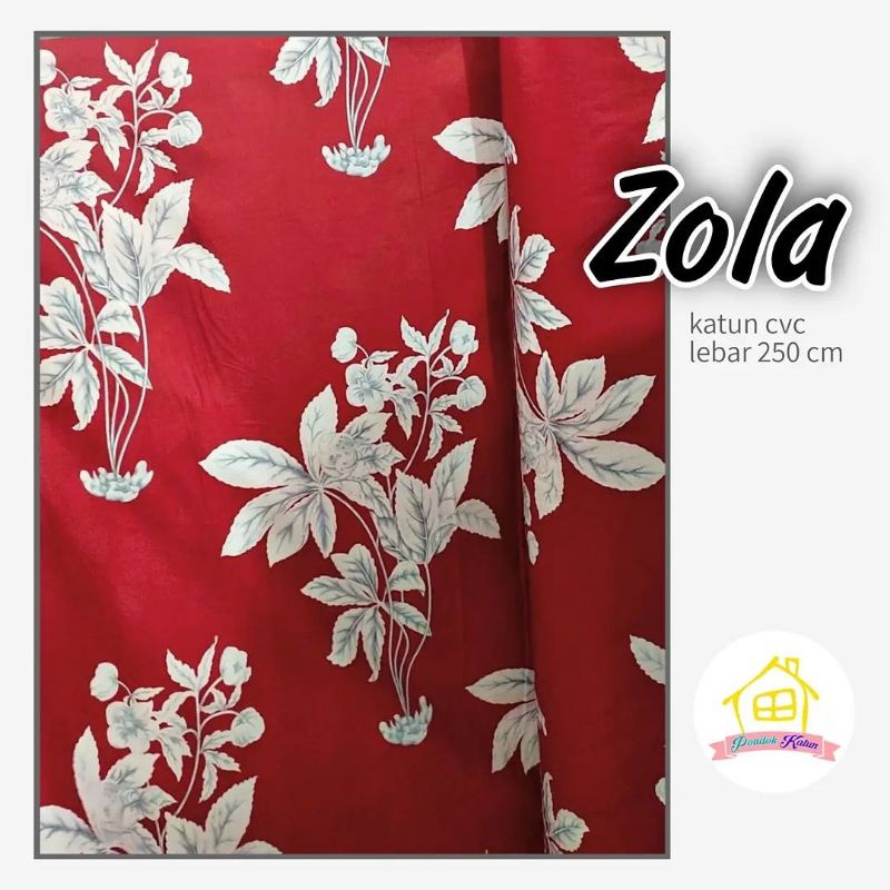 KAIN CVC ZOLA