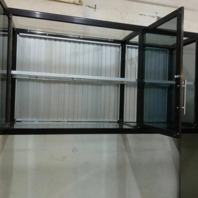 Lemari Dapur/Rak Dapur Atas/Lemari Gantung/Rak Gantung/Kitchen Set - Rak Atas Vidanistoreid