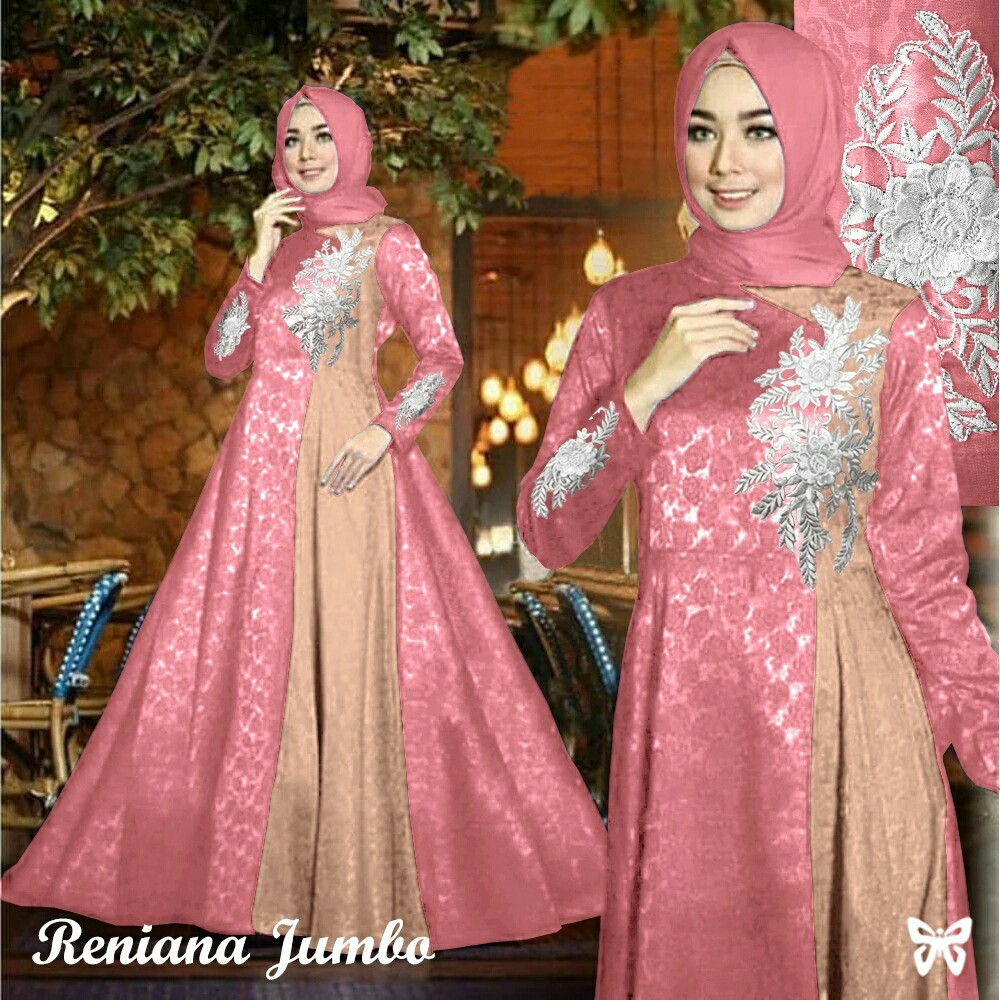 Reniana Jumbo 5Warna