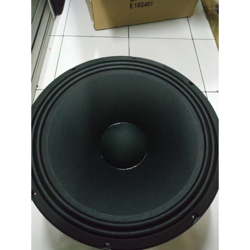 Speaker 18 inc Enigma G401