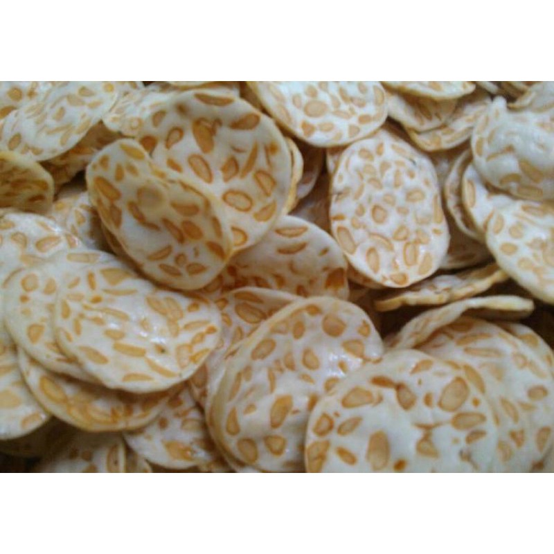 

TEMPE SAGU MINI CRISPY 500gr / TEMPE SAGU