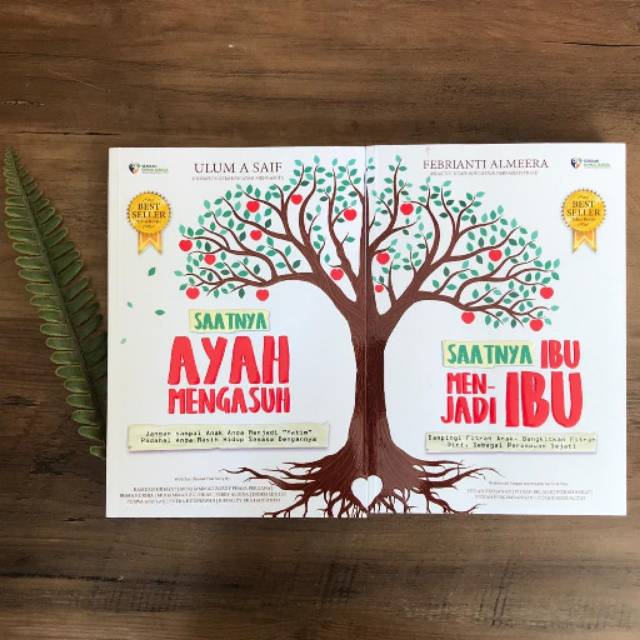 Saatnya Ibu Menjadi Ibu (SIMI) / Saatnya Ayah Mengasuh (SAM) / Membasuh Luka Pengasuhan (MLP)