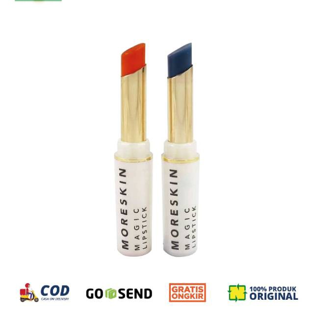 MORESKIN MAGIC LIPSTIK NASA