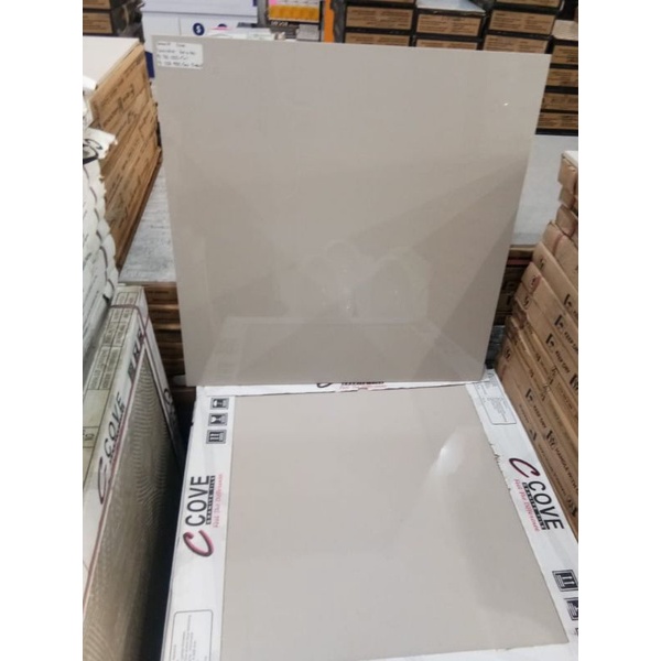 Granit Lantai Kilap Cove Leandra 60x60 KW1