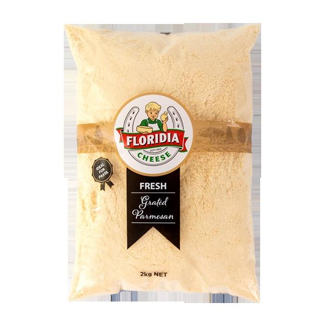 

Floridia Cheese Keju Parmesan Grated Bubuk Repack Permesan Keju Bubuk Sale