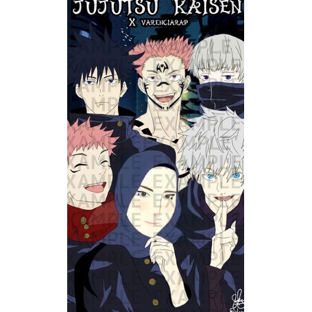 [BACA DESKRIPSI] commission art (anime, kpop idol, chibi, original character)