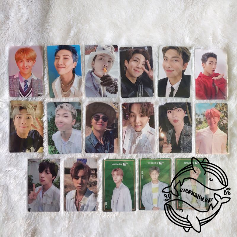 [READY] PC PHOTOCARD BTS ALBUM DVD LD HER O ANSWER L BUTTER CREAM POB WINPACK MEMO20 LD PWS M2U JPFC