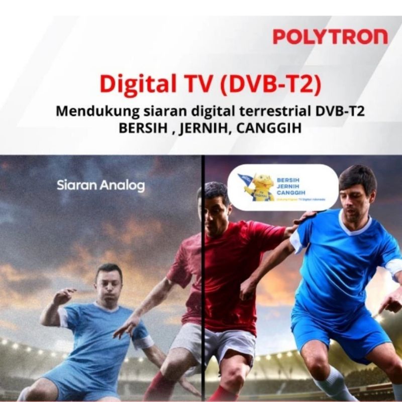 TV POLYTRON 32 EASY SMART DIGITAL PLD-32MV1859