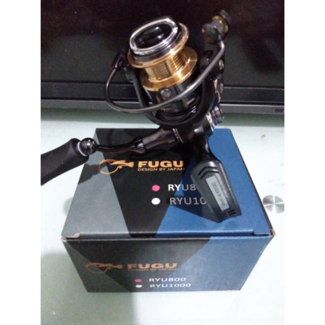 Reel Fugu Ryu 800 Power handel