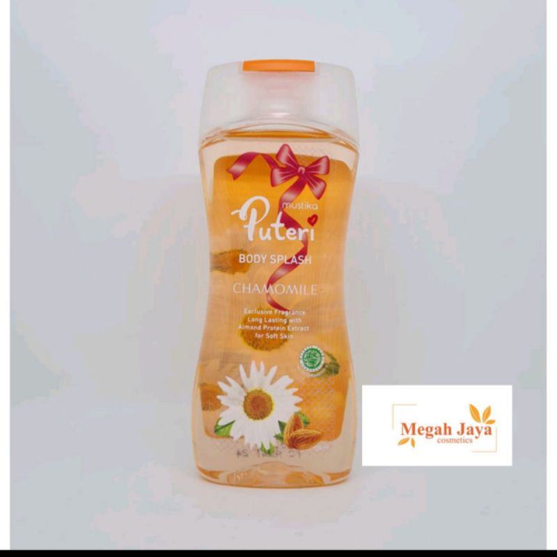 MUSTIKA RATU BODY SPLASH 135 ML @MJ