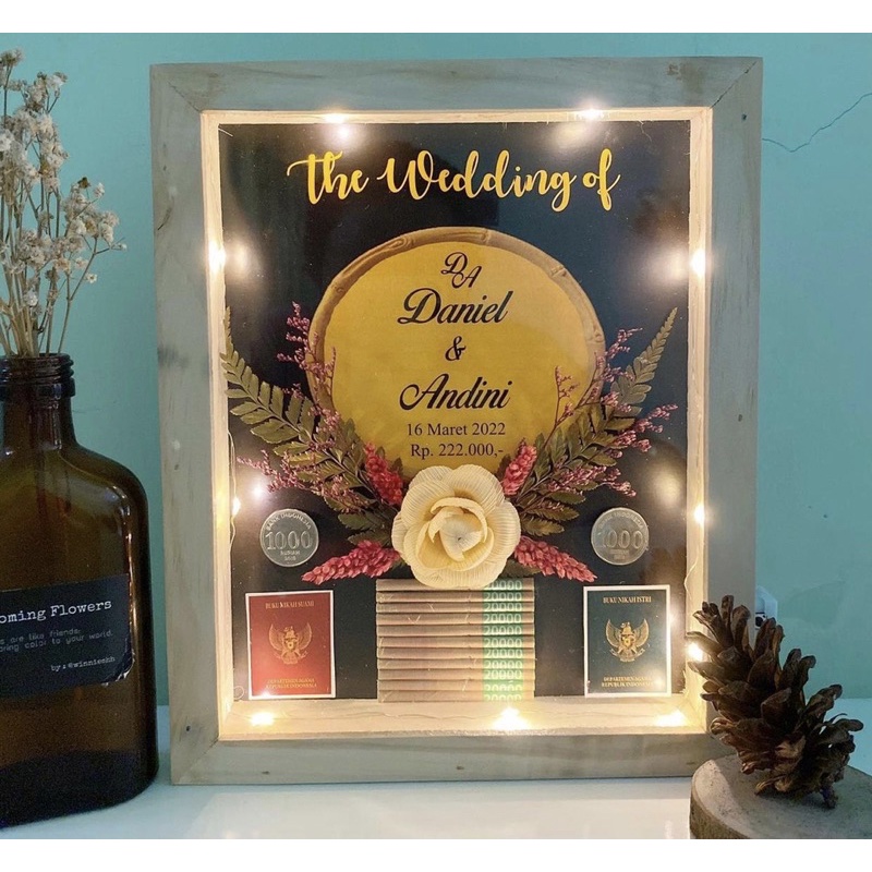 MAHAR - MAHAR MURAH - MAHAR READY - KADO UNIK - KADO WEDDING - KADO PERNIKAHAN - KADO ULANGTAHUN - K