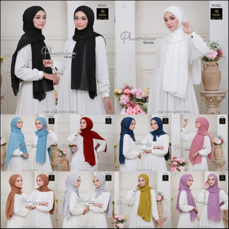 phasmina hits series by falisha