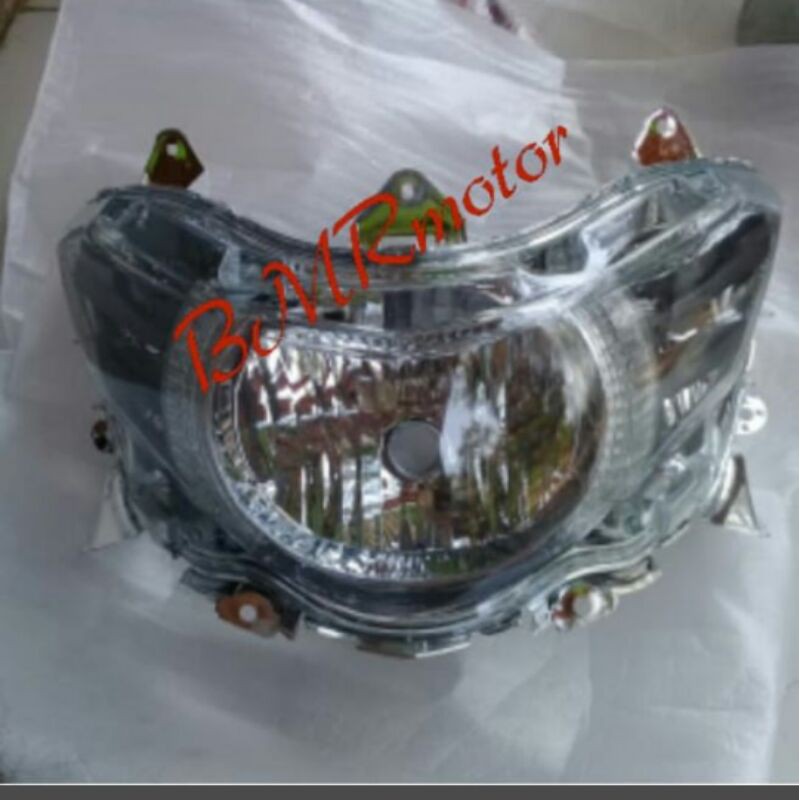 lampu depan yamaha mio soul GT 2012-2015