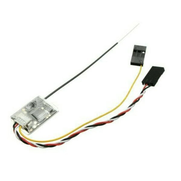 FlySky Mini Receiver VER2.0 8-18ch PPM iBUS SBUS For AFHDS 2A Transmitter