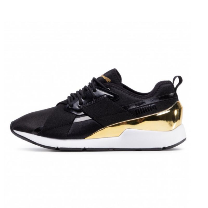 Puma Sepatu Sneakers PUMA xMuse X-2 Metallic WnS Sneakers- 37083807 - Puma Factory Outlet