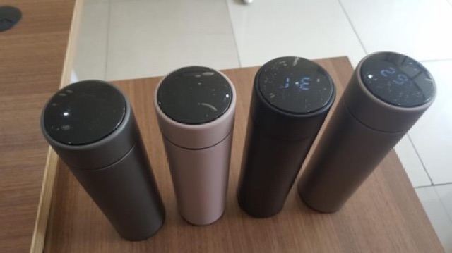 thermos air panas / dingin LED display