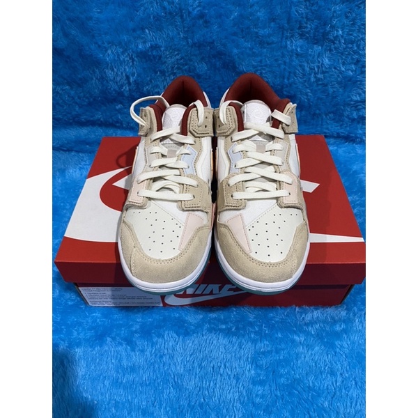 Nike Dunk Low Scrap Shapeless (US9,5)