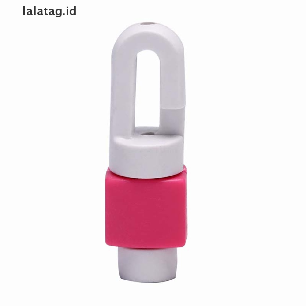 (Flyag) Sleeve Pelindung Kabel earphone / Charger Handphone (ID)