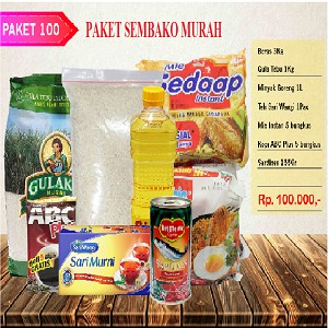 47++ Contoh paket sembako murah info