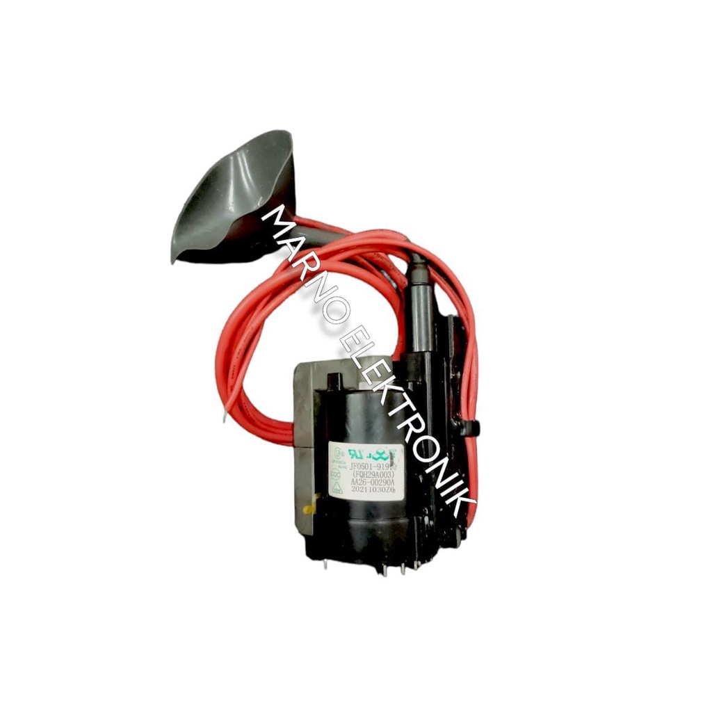 PLAYBACK TV SAMSUNG 29 INCH SLIM JF0501-91911 FQH29A003 AA26-00290A FLYBACK FBT ORIGINAL ASLI JF0501