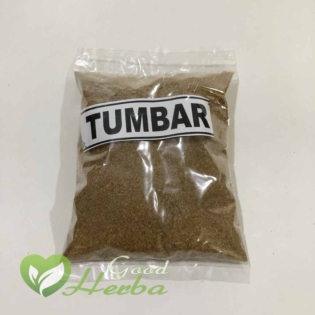 

GoodHerba Tumbar, Ketumbar bubuk kemasan 50 gr jamu herbal tradisional