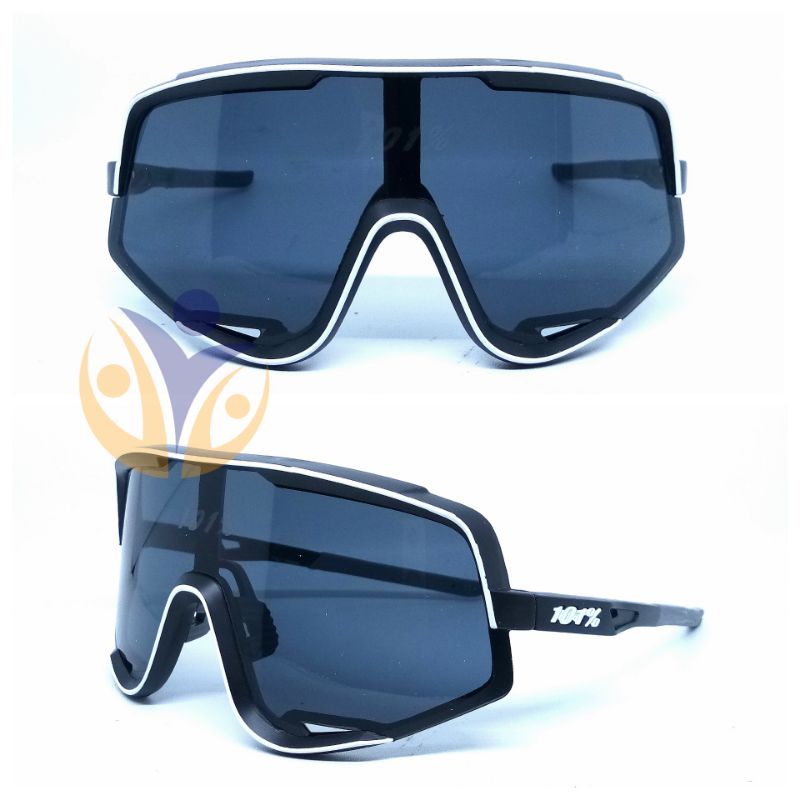 kacamata sepeda big size glend uv protection