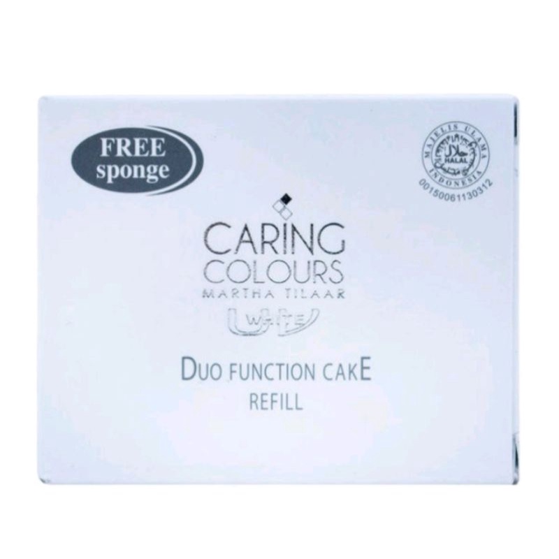 Caring Colours Refill Duo Function Cake