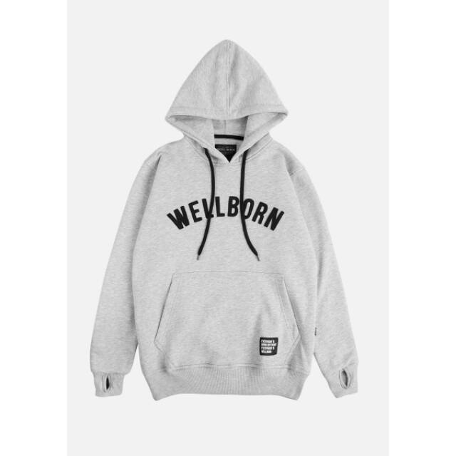 Hoddie Jaket Wellborn