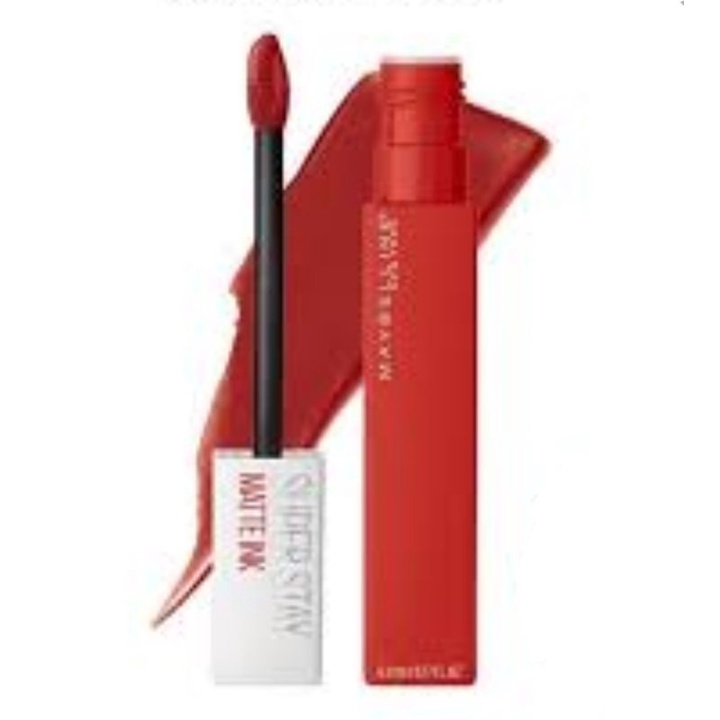 Maybelline Super Stay Matte Ink Liquid Matte Lipstick 205 Assertive