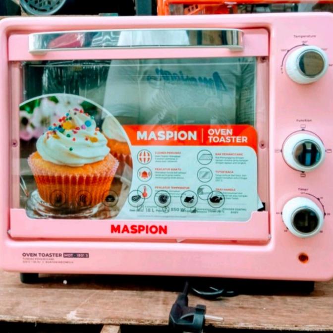 Oven Listrik Maspion