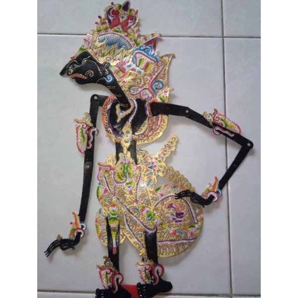 

wayang Kresna halus